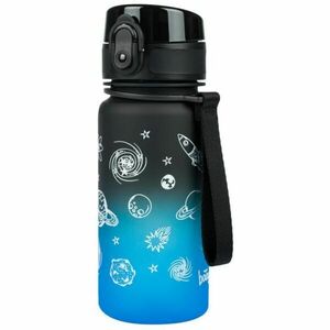 BAAGL GRADIENT VESMÍR 350 ML Láhev, černá, velikost 350 ML obraz