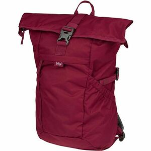 BAAGL ROLL Batoh, vínová, velikost obraz