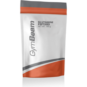 GymBeam GLUTAMINE PEPTIDES - 500 G Aminokyselina, , velikost obraz