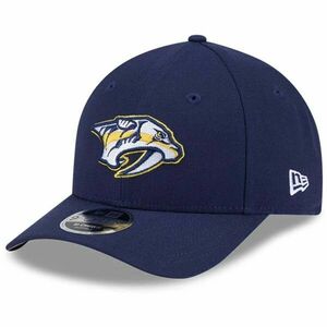 New Era NASHVILLE PREDATORS NHL TEAM 9FORTY Kšiltovka, tmavě modrá, velikost UNI obraz