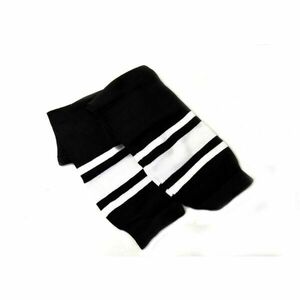 HEJDUK STULPNY YTH Stulpny na lední hokej, černá, velikost obraz