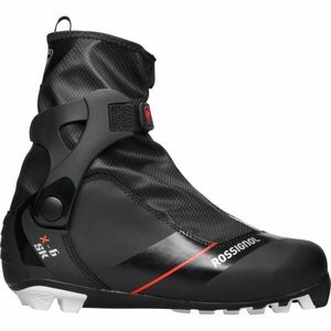 Rossignol X-6 SKATE Běžecké boty na bruslení, černá, velikost obraz