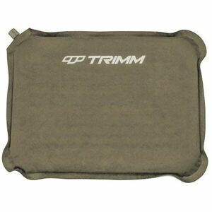 TRIMM BUDDY 5.0 sedák / polštář, khaki, velikost obraz