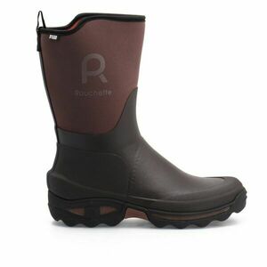 ROUCHETTE CLEAN GARDEN SEMI BOOTS Pánské pracovní holínky, hnědá, velikost obraz