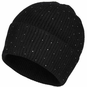 Willard SIMONE Dámská čepice, černá, velikost obraz