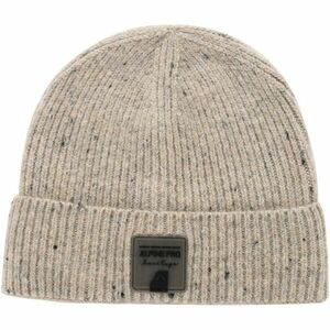 ALPINE PRO KORDE Zimní čepice, béžová, velikost obraz
