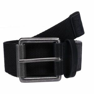 Willard TILER Látkový pásek, černá, velikost obraz