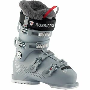 Rossignol PURE 80 W Dámské lyžáky, šedá, velikost obraz