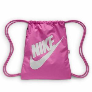 Nike HERITAGE Gymsack, růžová, velikost obraz