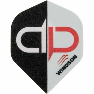 Windson DUNE PREDATOR 3 KS Plastové letky, černá, velikost obraz