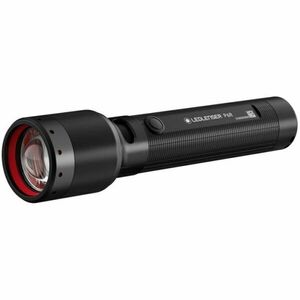 Ledlenser P6R Ruční svítilna, černá, velikost obraz