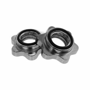 Fitforce NC 30 MM Matice, stříbrná, velikost obraz