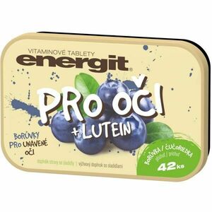 VITAR ENERGIT PRO OČI + LUTEIN Doplněk stravy, , velikost obraz