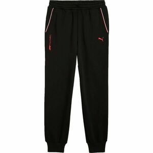 Puma F1 ESSENTIALS+ SWEATPANTS Pánské tepláky, černá, velikost obraz
