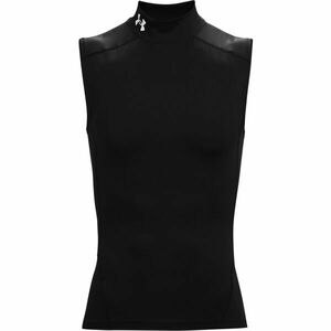 Under Armour HG ARMOUR COMP MOCK Pánské tílko, černá, velikost L obraz