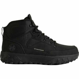 Lee Cooper WINTER Pánská zimní obuv, černá, velikost obraz