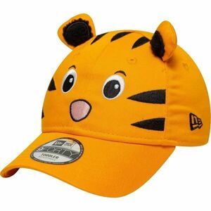 New Era TODDLER ANIMAL TIGER 9FORTY Dětská kšiltovka, oranžová, velikost obraz