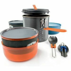 GSI Outdoors PINNACLE DUALIST Kempingové nádobí, mix, velikost obraz