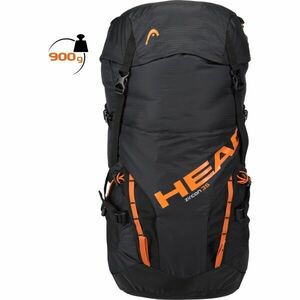 Head ZIRCON 35 Turistický batoh, černá, velikost obraz