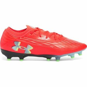 Under Armour MAGNETICO PRO 4 FG Pánské kopačky, červená, velikost 44.5 obraz