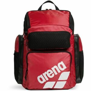 Arena ONE GO BACKPACK 45L Sportovní batoh, červená, velikost obraz