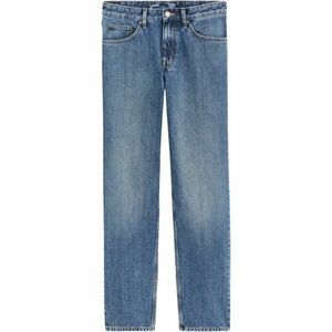 CELIO COBACK2 Pánské džínové kalhoty, modrá, velikost 32x34 obraz