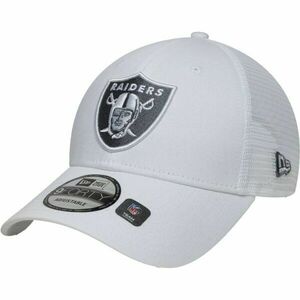 New Era LAS VEGAS RAIDERS NFL 9FORTY TRUCKER Kšiltovka, bílá, velikost UNI obraz