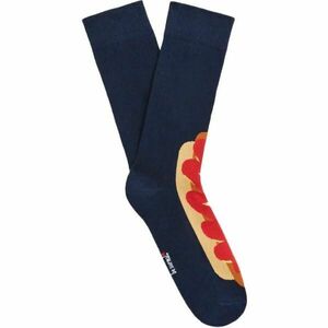 CELIO XFISOHOT Pánské ponožky, tmavě modrá, velikost obraz