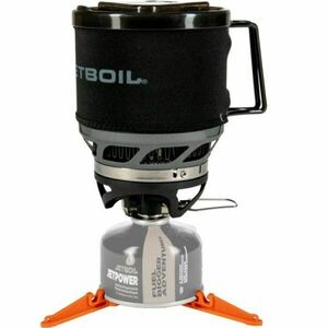 Jetboil MINIMO CARBON Outdoorový vařič, černá, velikost obraz