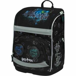 BAAGL ZIPPY PLUS HARRY POTTER BRADAVICE LUMOS Školní aktovka, černá, velikost obraz