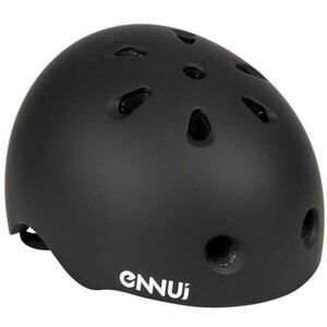 Powerslide HELMA POWERSLIDE URBAN ECO Městská helma, černá, velikost obraz