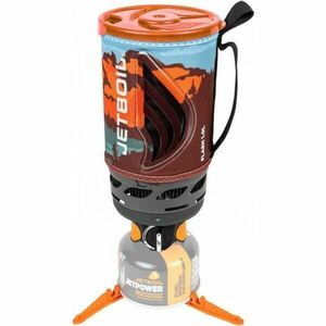 Jetboil FLASH 1.0L Rychlovarný vařič, mix, velikost obraz