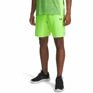Under Armour TECH UTILITY SHORTS Pánské šortky, světle zelená, velikost L obraz