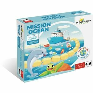 ADVENTERRA GAMES MISE OCEÁN Desková hra, mix, velikost obraz