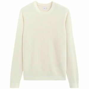 CELIO TEPIC Pánský svetr, bílá, velikost obraz