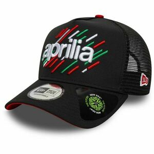 New Era APRILIA 9FORTY Kšiltovka, černá, velikost UNI obraz