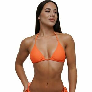 GymBeam MIAMI Dámský vrchní díl plavek, oranžová, velikost obraz