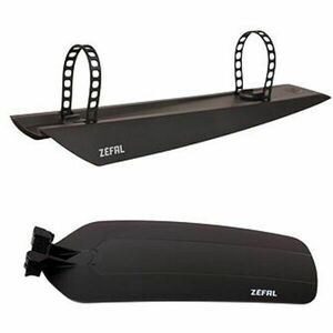 Zefal KID MTB Sada blatníků pro dětská kola, černá, velikost obraz