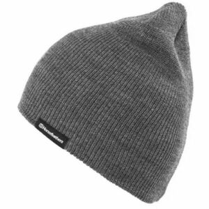 Horsefeathers YARD Pánská čepice, tmavě šedá, velikost UNI obraz