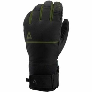 Matt NIL GLOVES Pánské lyžařské rukavice, černá, velikost obraz
