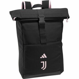 adidas JUVENTUS FC BACKPACK Batoh, černá, velikost obraz
