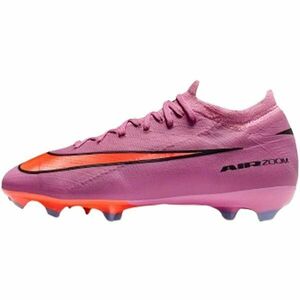 Nike JR AIR ZOOM MERCURIAL VAPOR 16 PRO FG Dětské kopačky, růžová, velikost 37.5 obraz