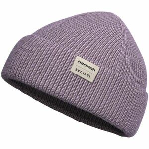 Hannah PAGO W Dámská zimní čepice, fialová, velikost obraz