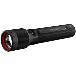 Ledlenser P7R Ruční svítilna, černá, velikost obraz