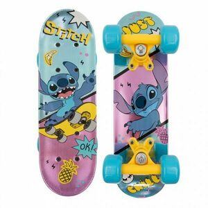 Disney STITCH Dětský skateboard, mix, velikost obraz