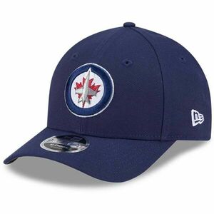 New Era WINNIPEG JETS NHL TEAM 9FORTY Kšiltovka, tmavě modrá, velikost UNI obraz