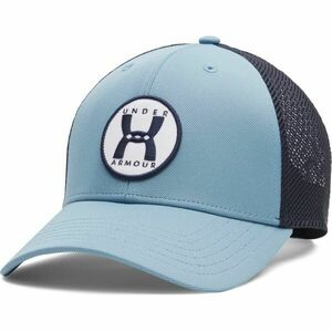 Under Armour BLITZING Pánská čepice, světle modrá, velikost obraz