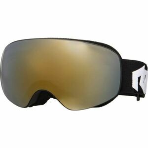 Reaper OWLIN Dětské, juniorské lyžařské brýle, černá, velikost obraz