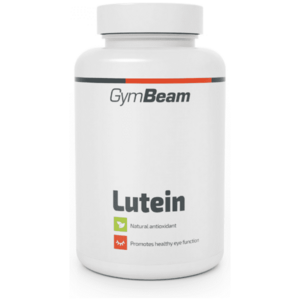 GymBeam LUTEIN - 90 CAPS Doplněk stravy, , velikost obraz
