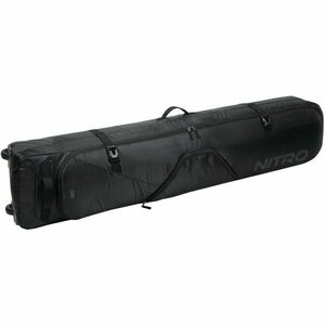 NITRO TRACKER WHEELIE BOARD BAG 165 Obal na snowboard, černá, velikost obraz